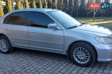 Седан Honda Civic 2004 в Тячеві