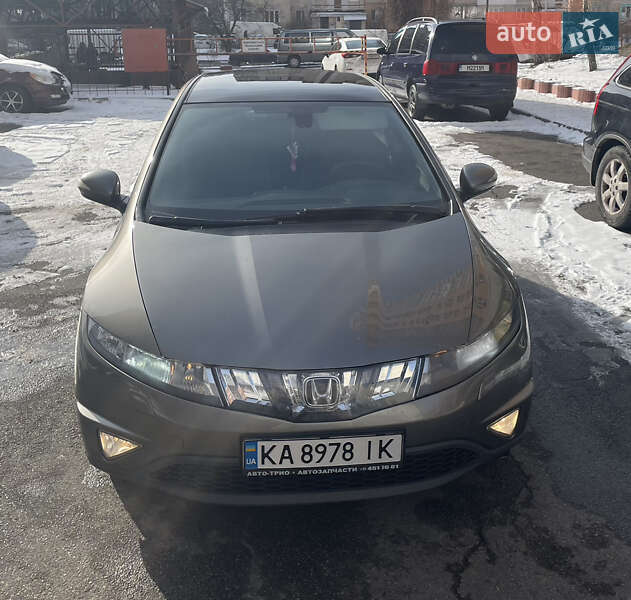 Хетчбек Honda Civic 2008 в Києві