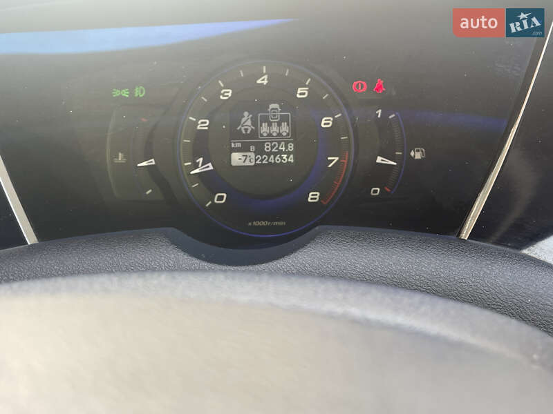 Хетчбек Honda Civic 2008 в Києві