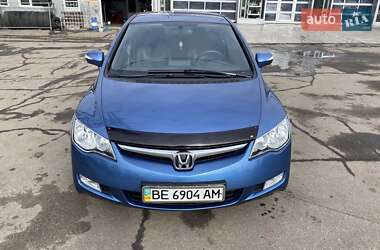 Седан Honda Civic 2008 в Николаеве