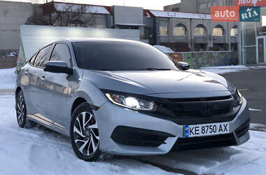 Седан Honda Civic 2016 в Днепре