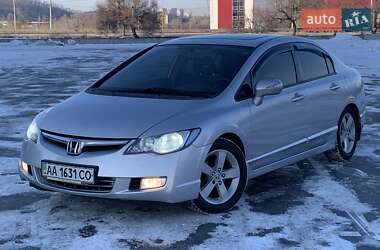 Седан Honda Civic 2007 в Киеве