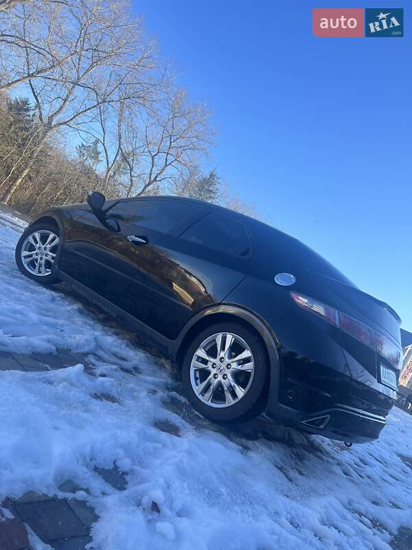 Хетчбек Honda Civic 2008 в Тернополі