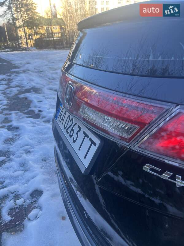 Хетчбек Honda Civic 2008 в Тернополі