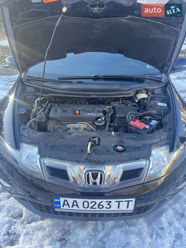Хетчбек Honda Civic 2008 в Тернополі