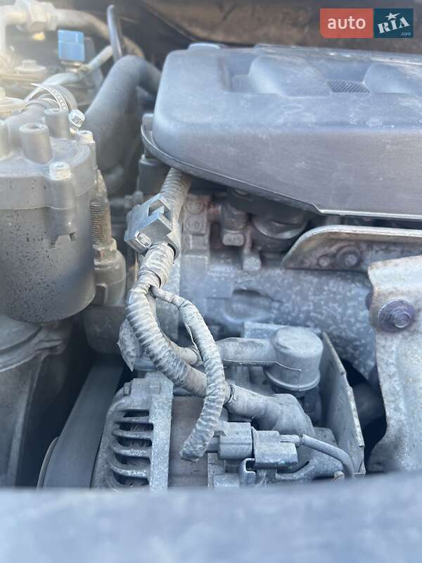 Хетчбек Honda Civic 2008 в Тернополі
