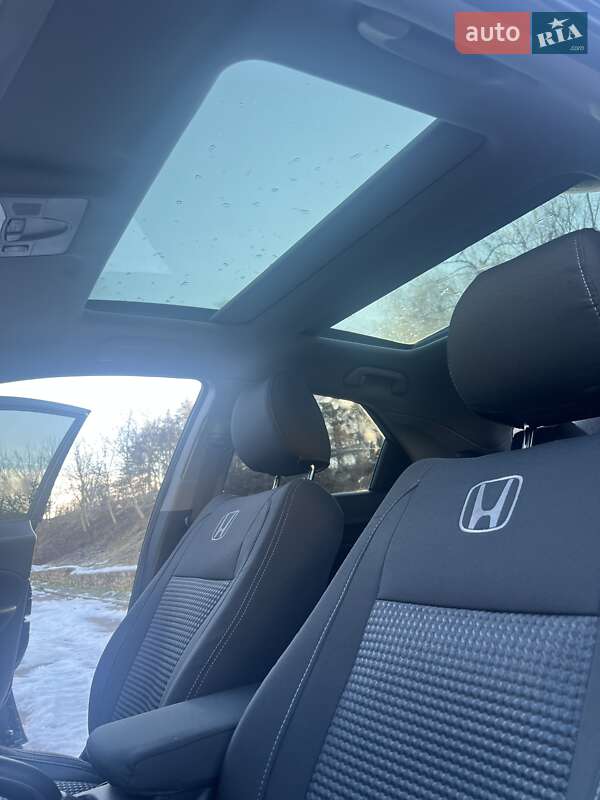 Хетчбек Honda Civic 2008 в Тернополі