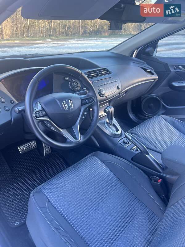 Хетчбек Honda Civic 2008 в Тернополі