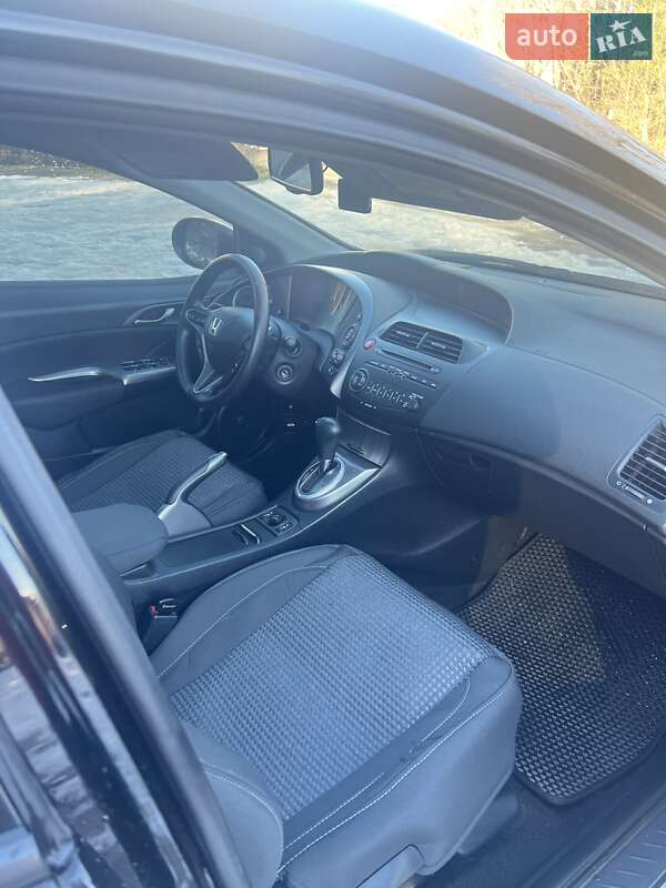 Хетчбек Honda Civic 2008 в Тернополі