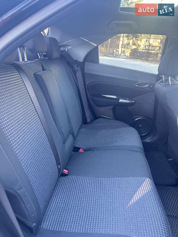 Хетчбек Honda Civic 2008 в Тернополі