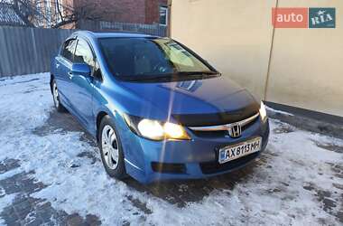 Седан Honda Civic 2006 в Харькове