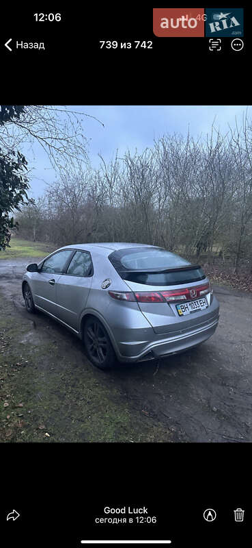 Honda Civic 2010
