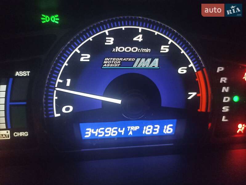 Седан Honda Civic 2009 в 