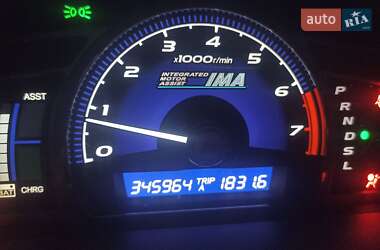 Седан Honda Civic 2009 в 
