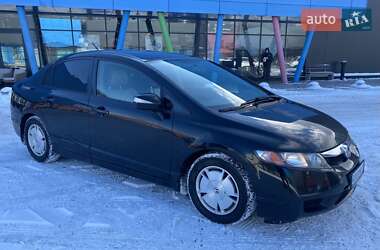 Седан Honda Civic 2010 в Киеве