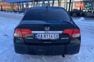 Седан Honda Civic 2010 в Киеве