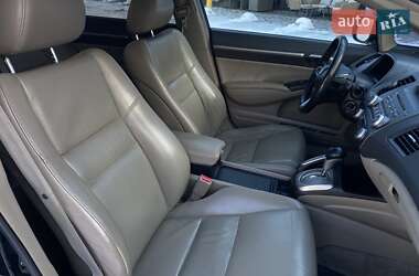 Седан Honda Civic 2010 в Киеве