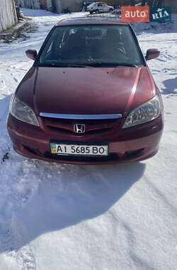 Седан Honda Civic 2005 в Переяславі