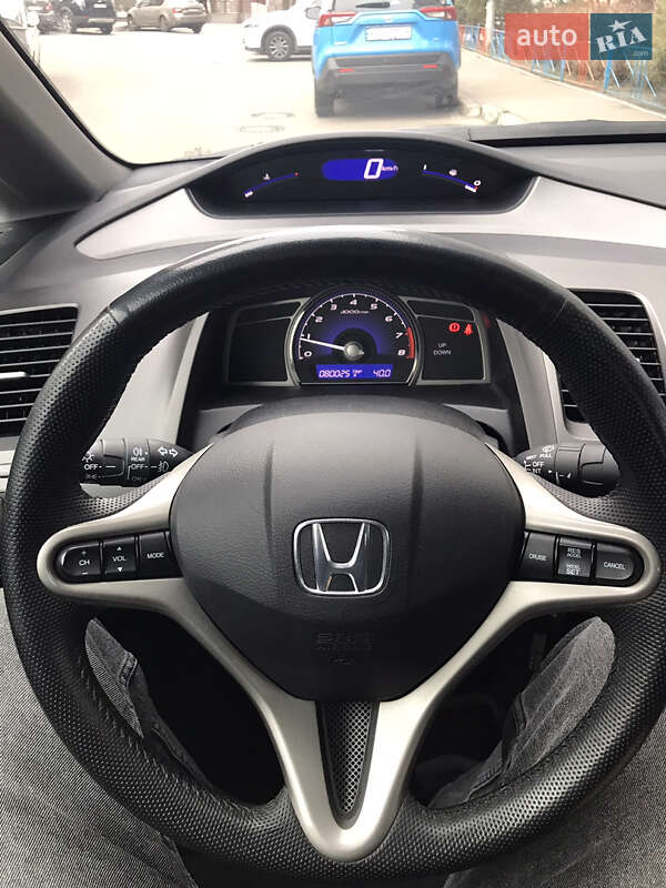 Седан Honda Civic 2009 в Киеве