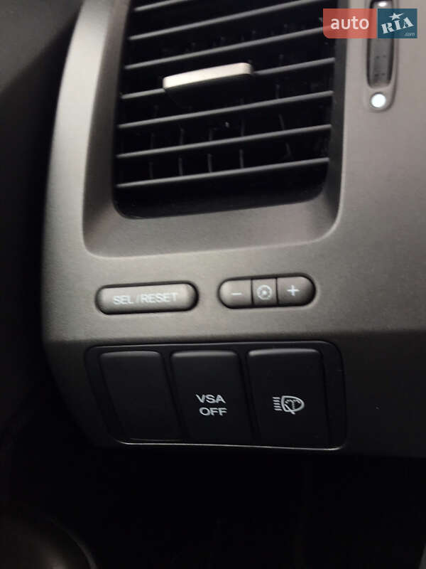 Седан Honda Civic 2009 в Киеве