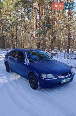 Ліфтбек Honda Civic 1996 в Києві