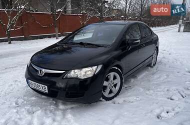 Седан Honda Civic 2007 в Києві