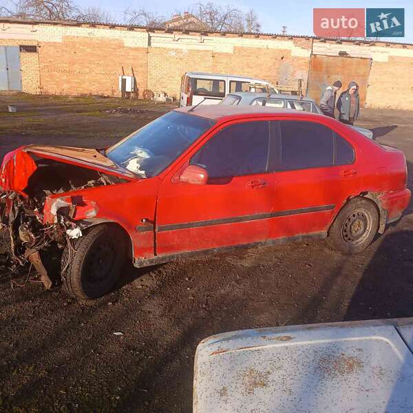 Лифтбек Honda Civic 1996 в 