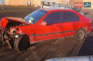 Лифтбек Honda Civic 1996 в 