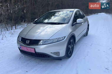 Хэтчбек Honda Civic 2007 в Александрие