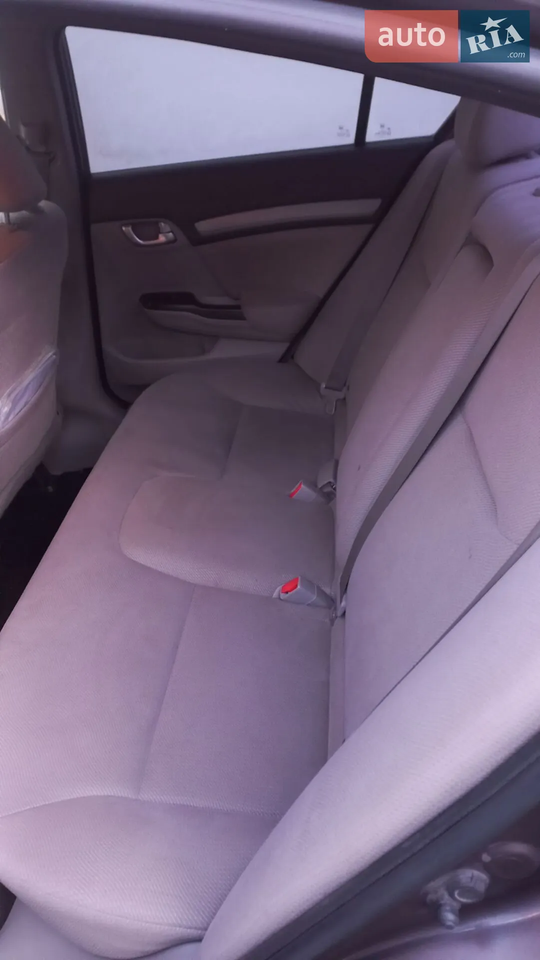 2012 Honda Civic - мініатюра 4