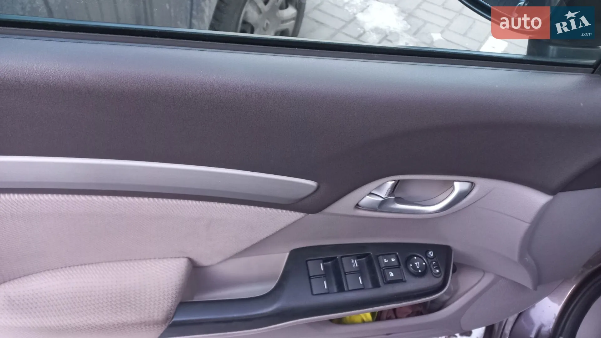 2012 Honda Civic - мініатюра 2