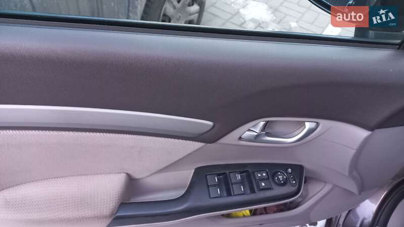Седан Honda Civic 2012 в Кременчуці