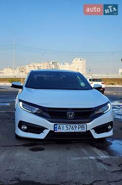 Купе Honda Civic 2016 в Києві