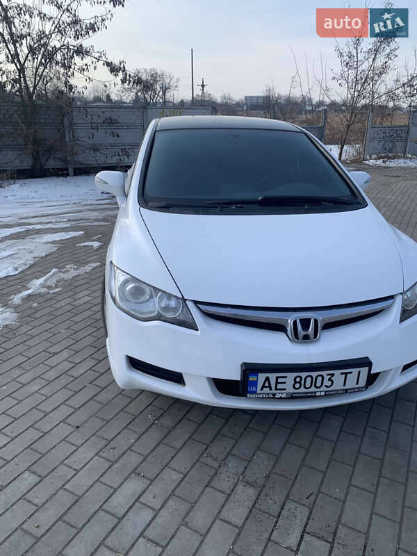 Седан Honda Civic 2007 в Апостоловому