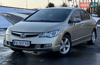 Седан Honda Civic 2007 в Киеве