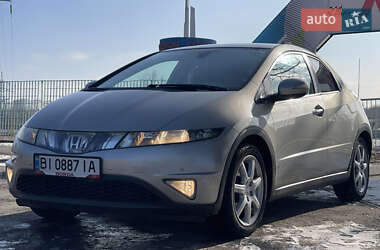 Хетчбек Honda Civic 2008 в Полтаві