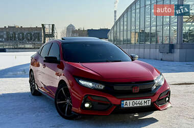 Хетчбек Honda Civic 2019 в Києві