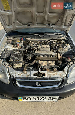 Седан Honda Civic 1996 в 