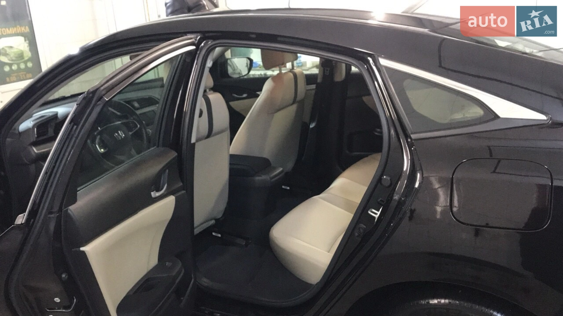 2016 Honda Civic - мініатюра 13