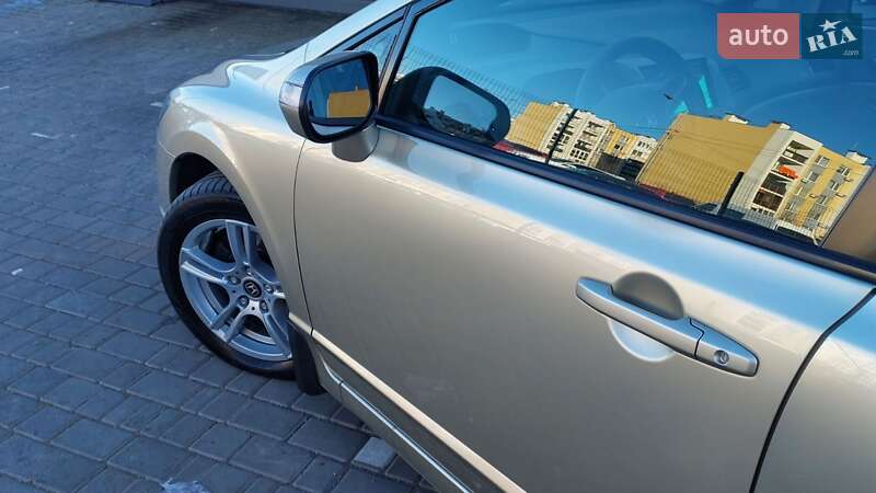 Седан Honda Civic 2008 в Одесі