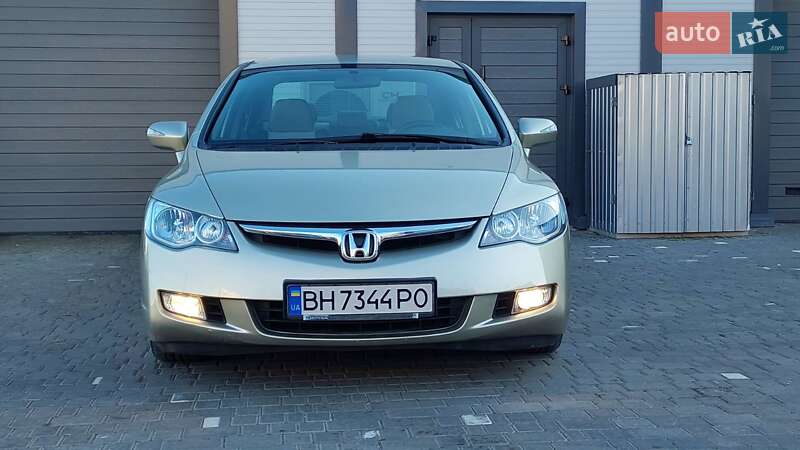 Седан Honda Civic 2008 в Одесі