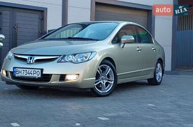 Седан Honda Civic 2008 в Одессе