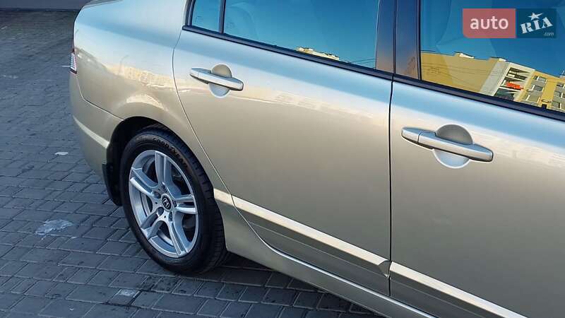 Седан Honda Civic 2008 в Одесі