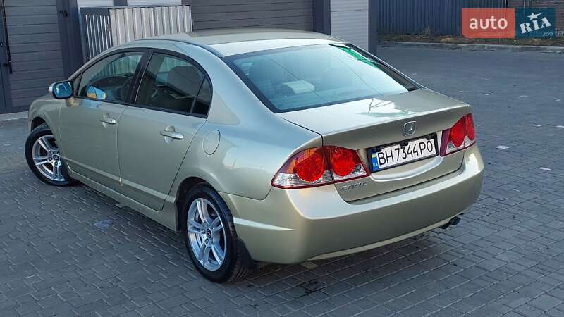 Седан Honda Civic 2008 в Одесі