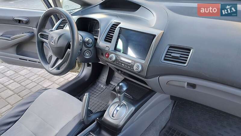 Седан Honda Civic 2008 в Одесі