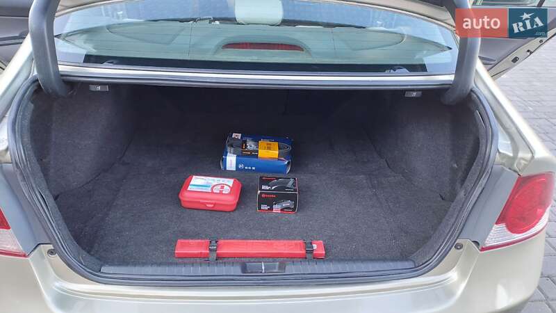 Седан Honda Civic 2008 в Одесі