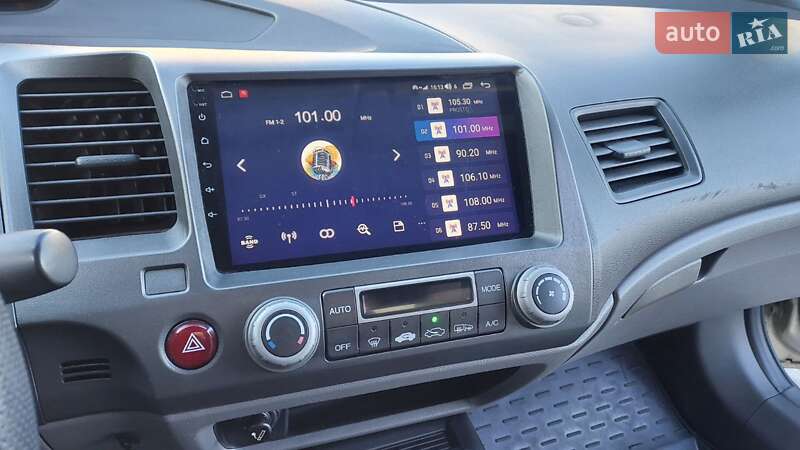 Седан Honda Civic 2008 в Одесі