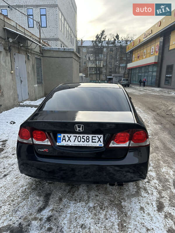Седан Honda Civic 2009 в Харкові