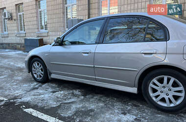 Седан Honda Civic 2004 в Києві