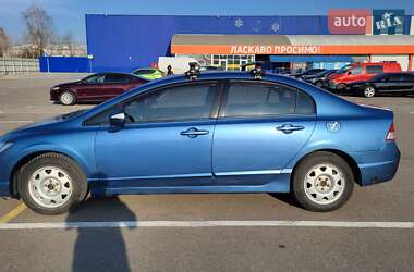 Седан Honda Civic 2007 в Львові